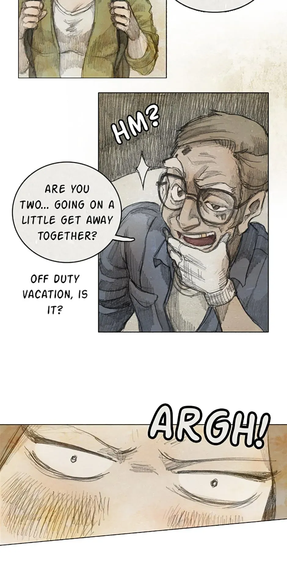 Red Cage Chapter 7 page 15 - 