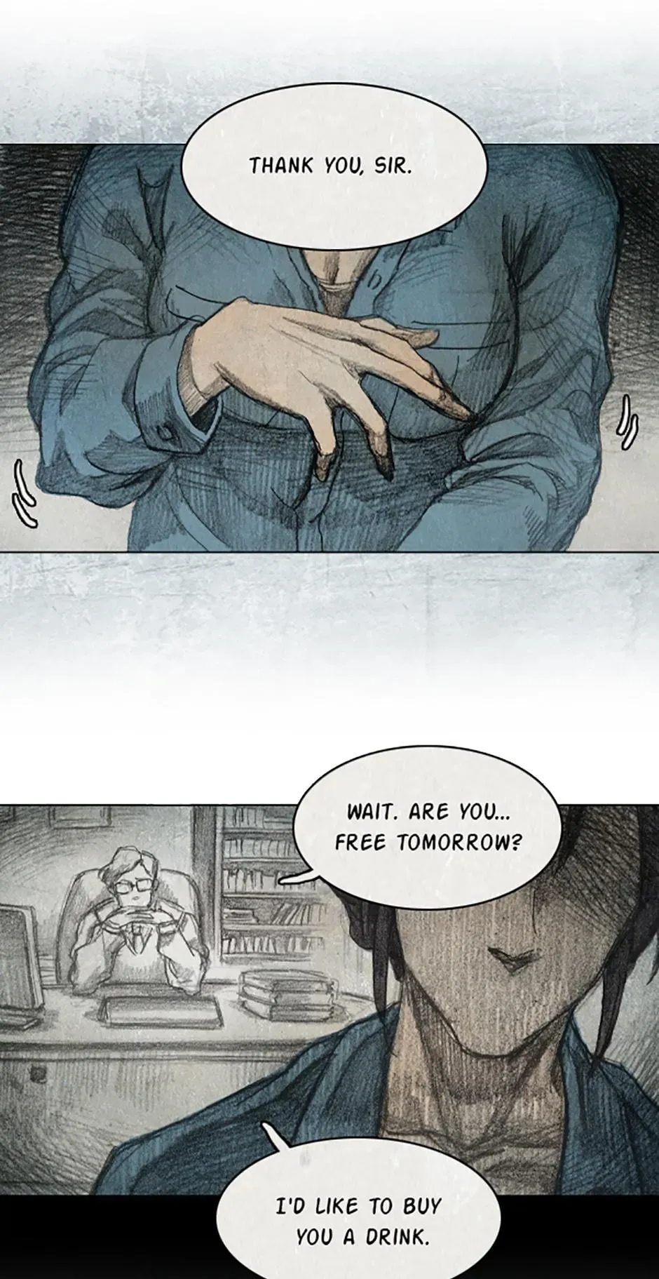 Red Cage Chapter 7 page 23 - 