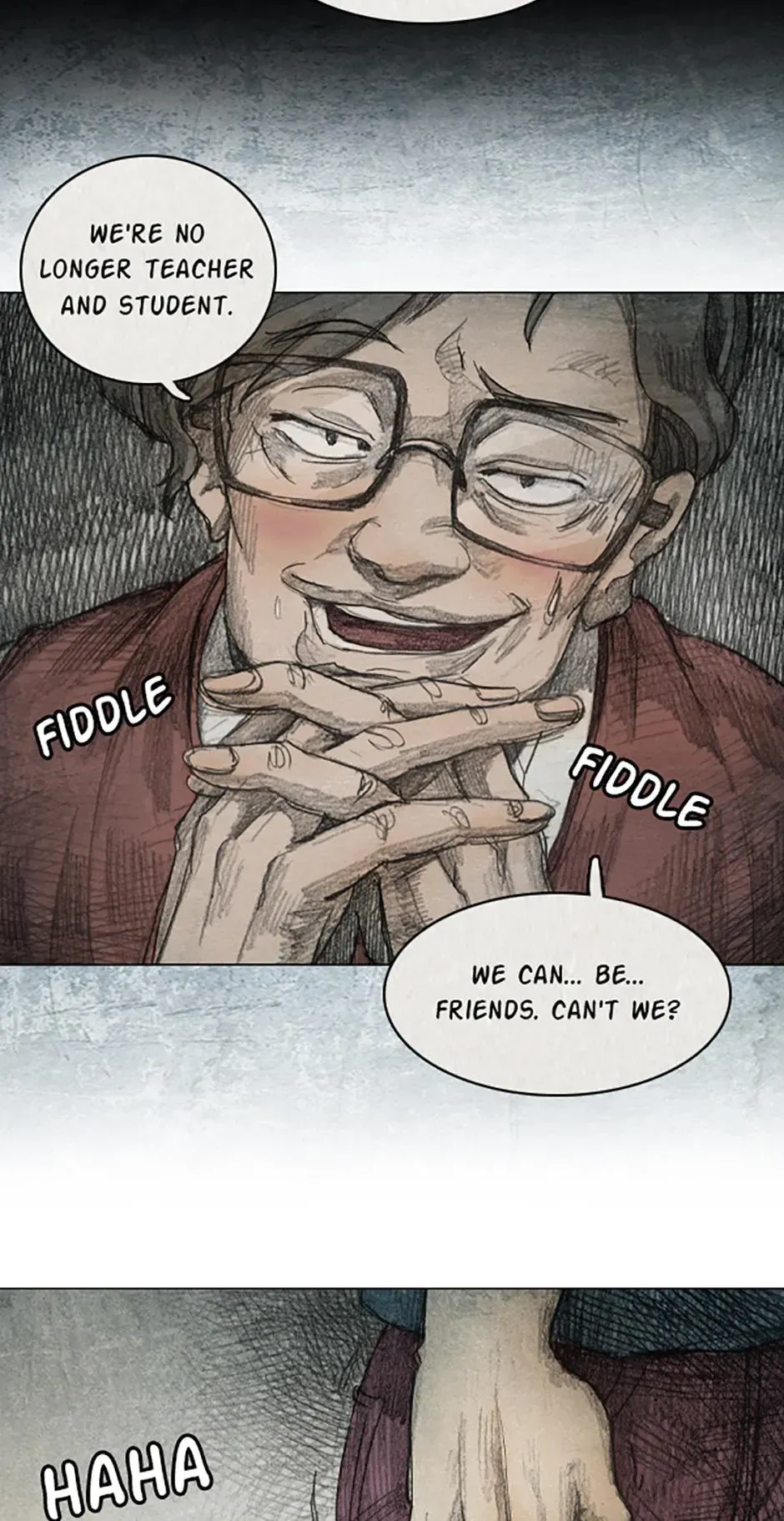 Red Cage Chapter 7 page 24 - 