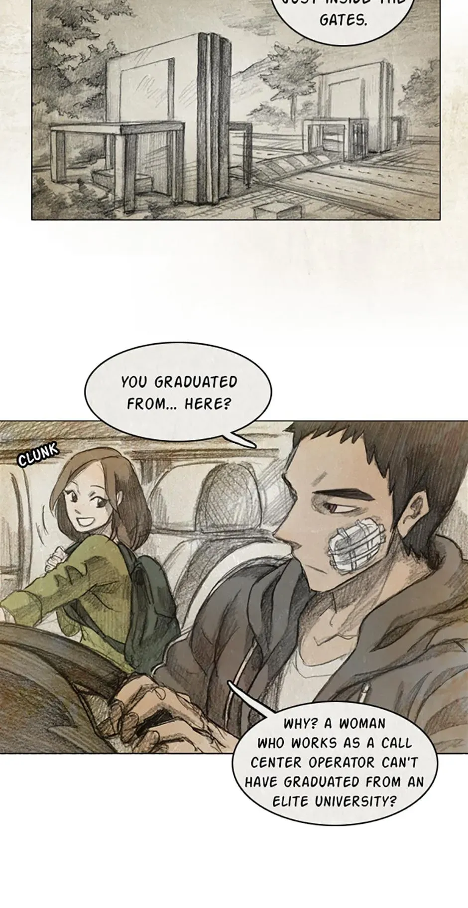 Red Cage Chapter 7 page 26 - 