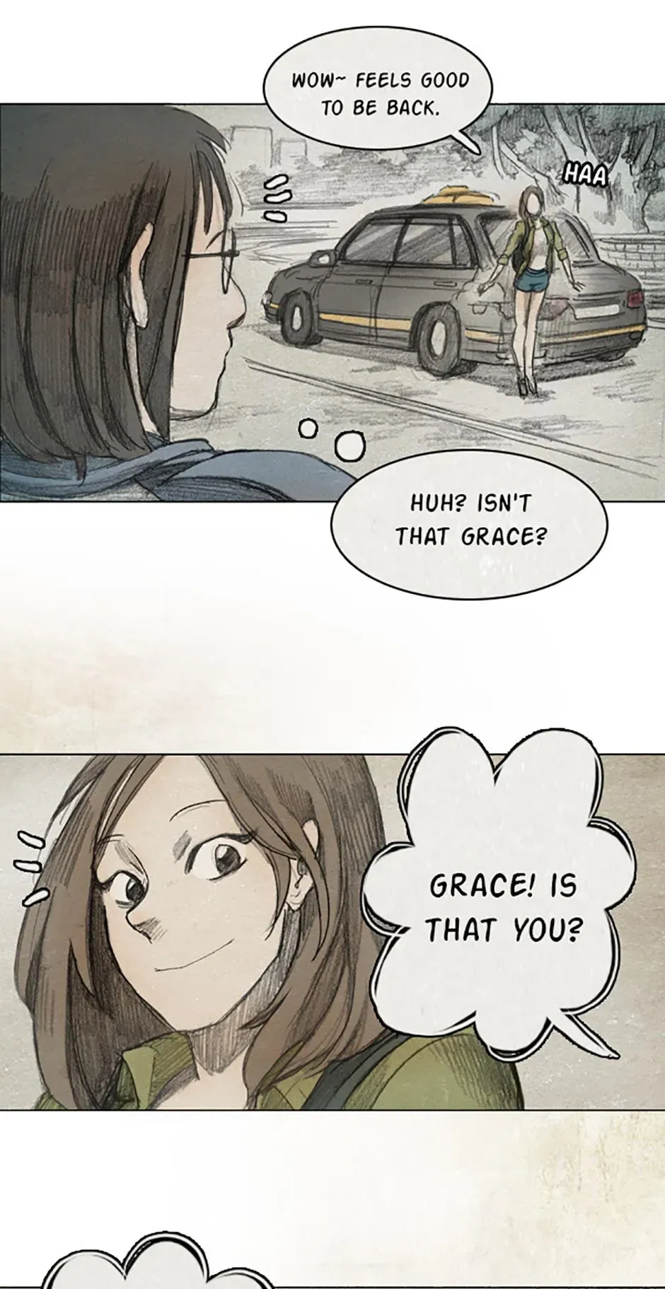 Red Cage Chapter 7 page 27 - 