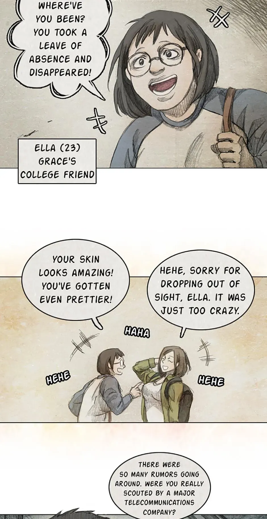 Red Cage Chapter 7 page 28 - 