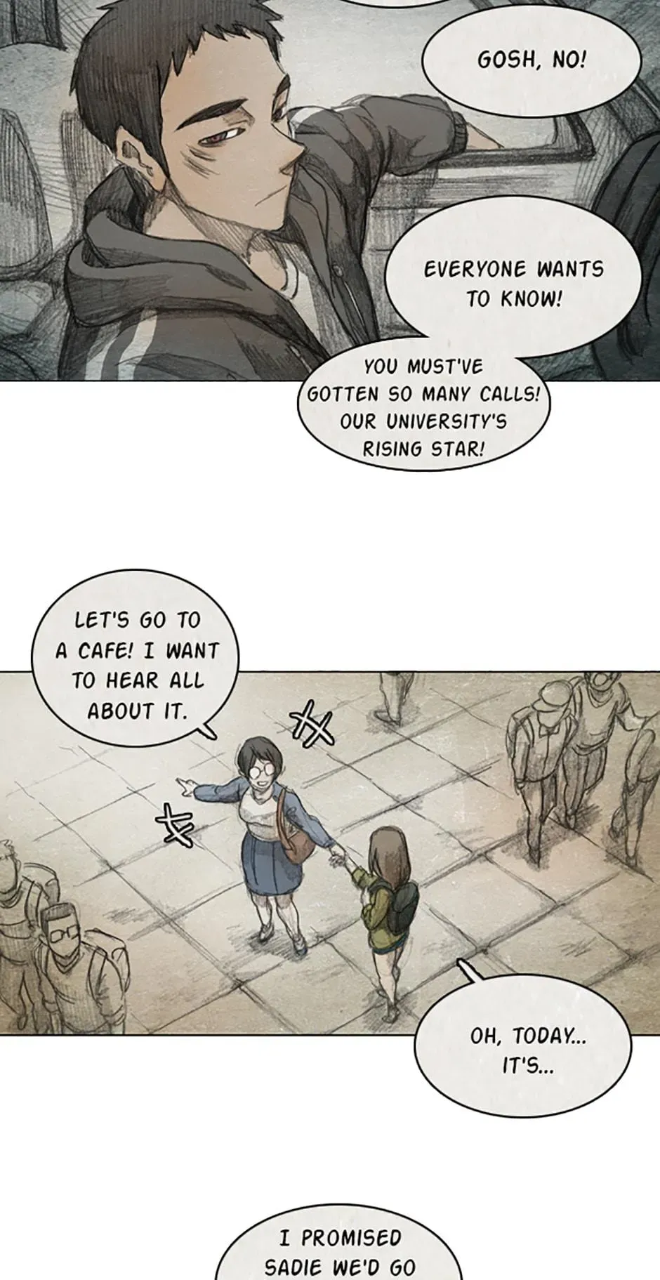 Red Cage Chapter 7 page 29 - 