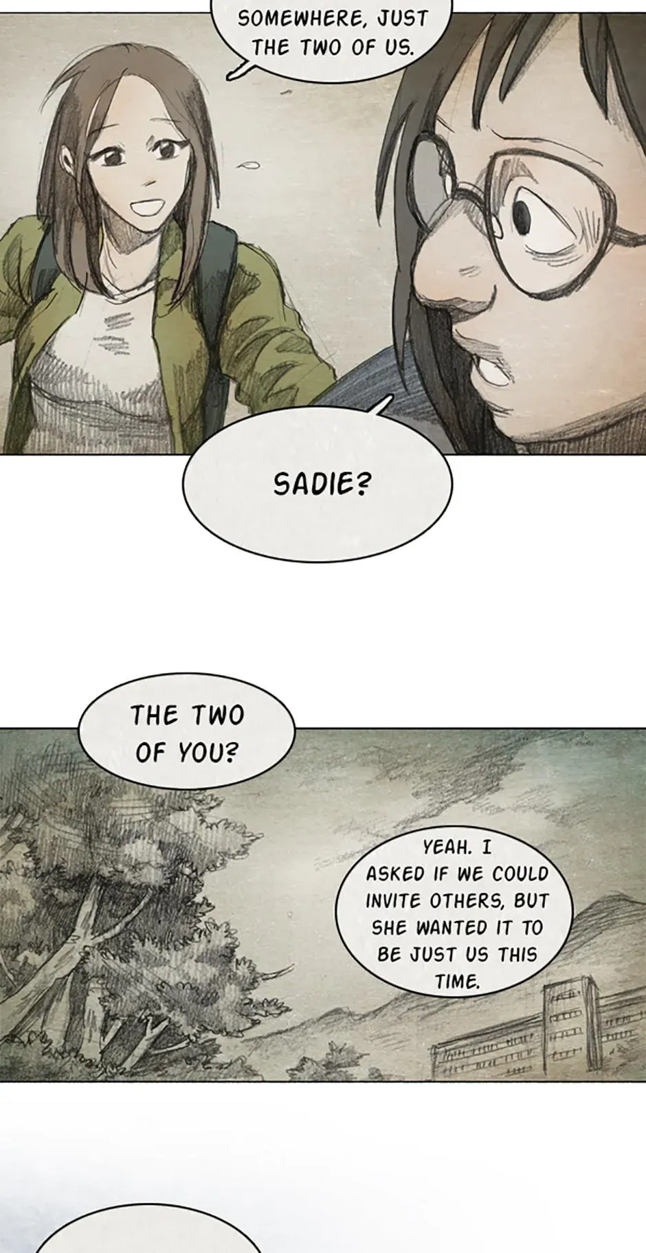 Red Cage Chapter 7 page 30 - 