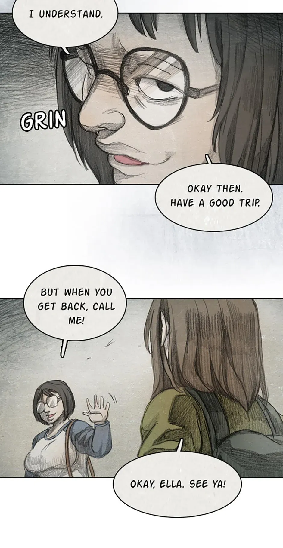 Red Cage Chapter 7 page 31 - 