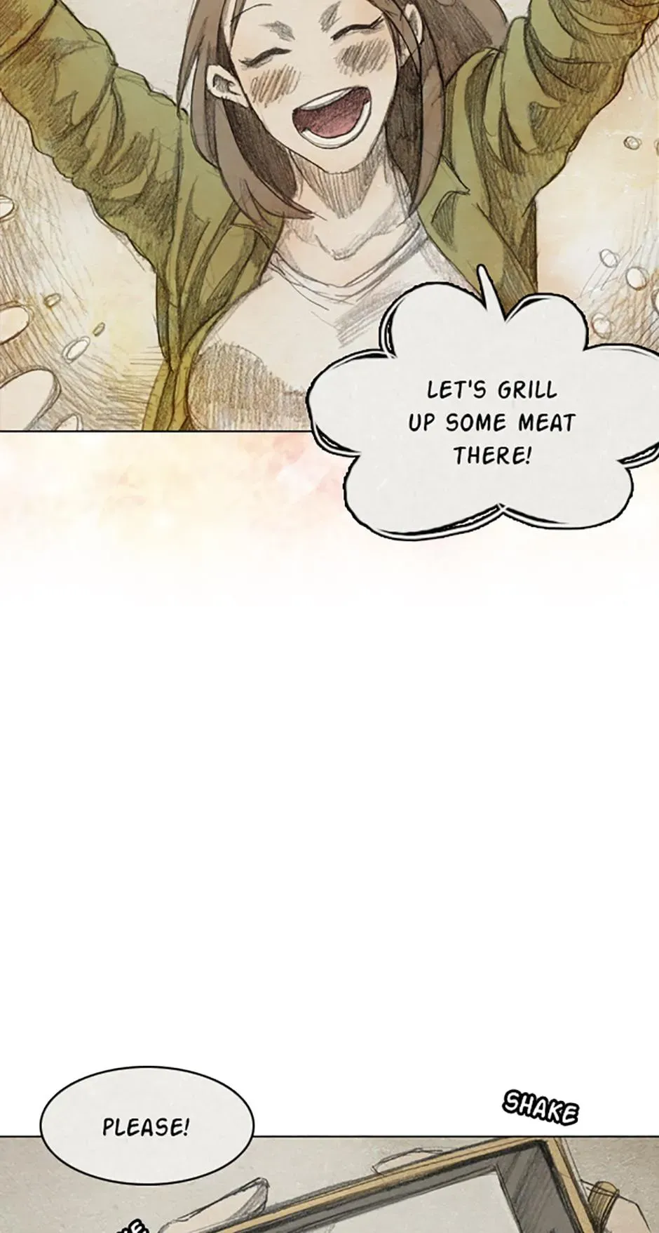 Red Cage Chapter 7 page 35 - 