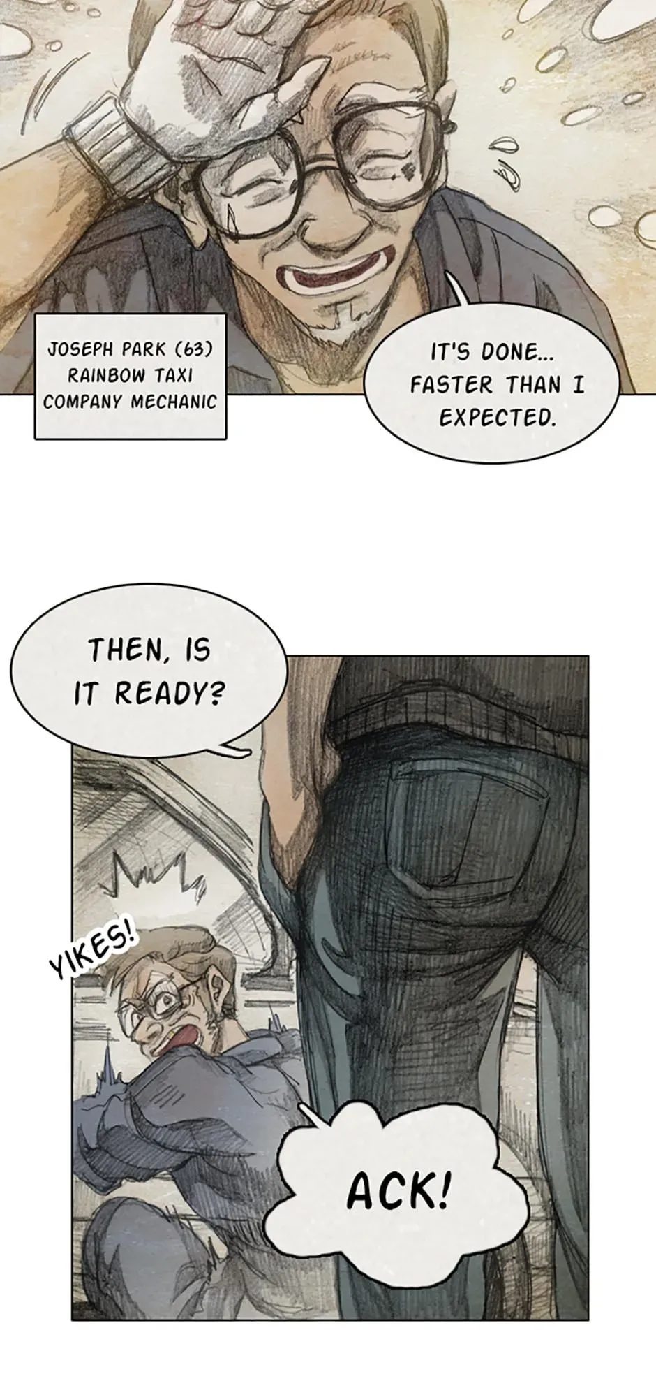 Red Cage Chapter 7 page 8 - 