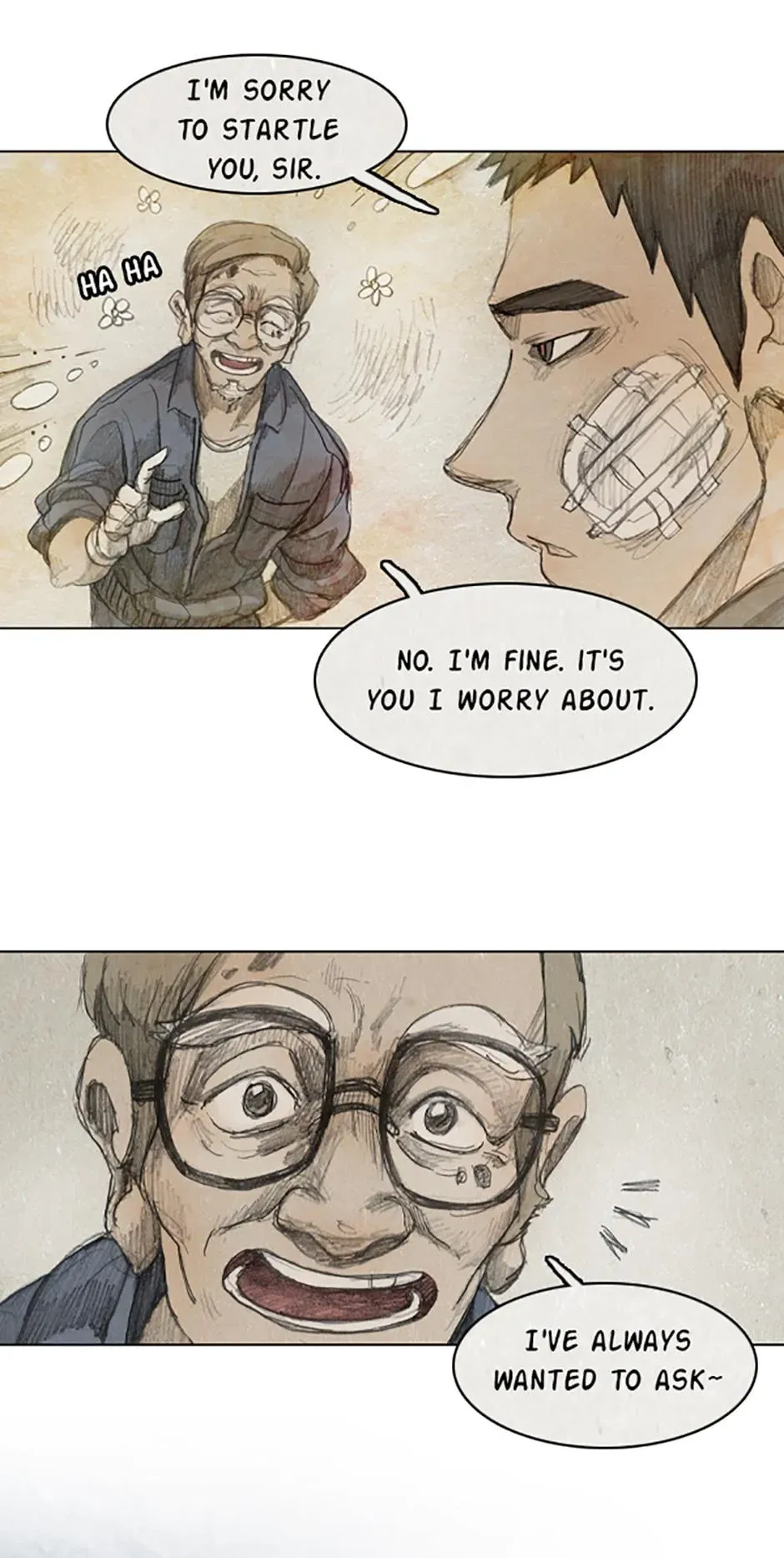 Red Cage Chapter 7 page 10 - 