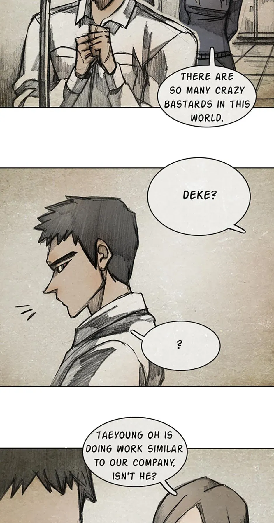 Red Cage Chapter 70 page 2 - 