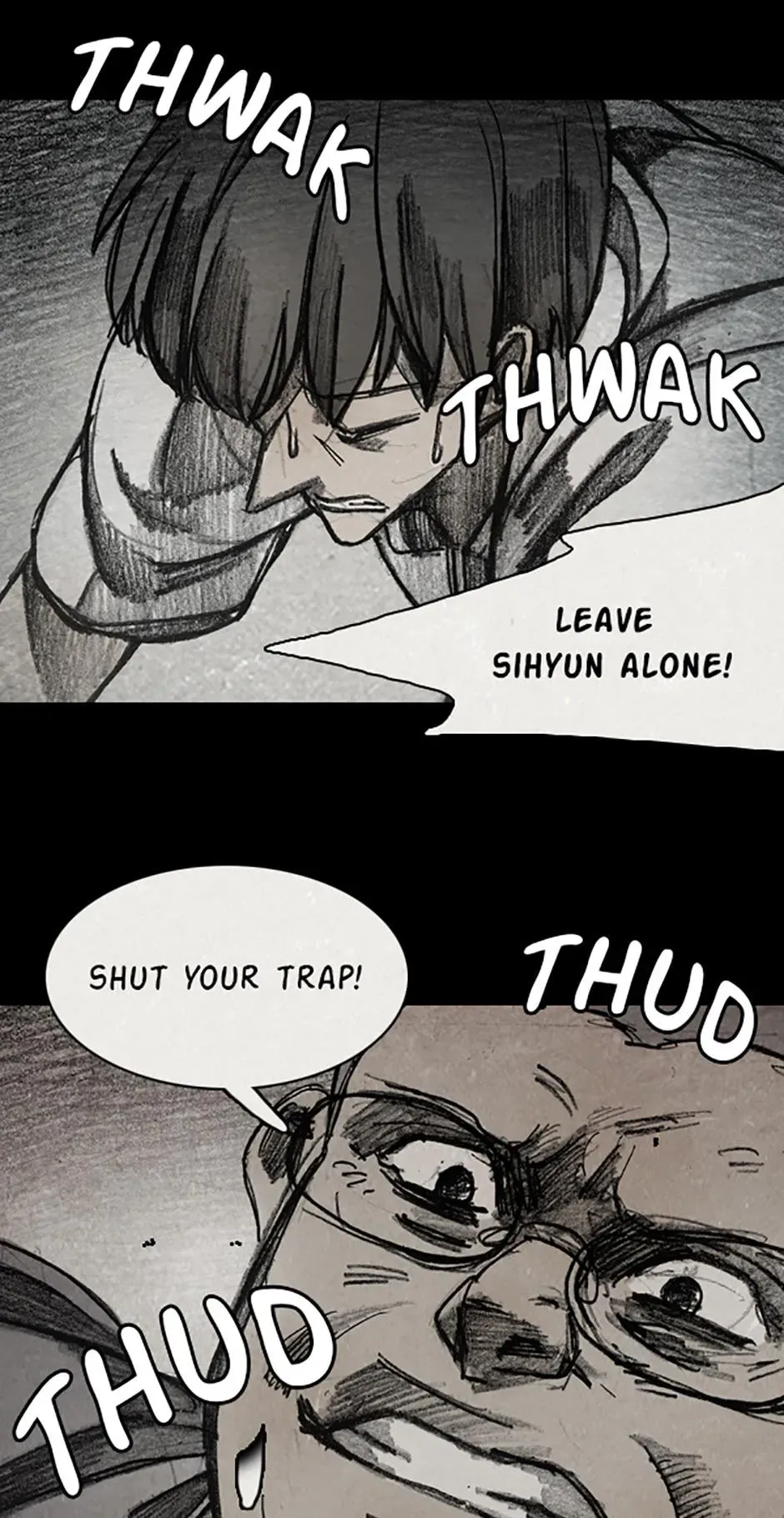 Red Cage Chapter 70 page 11 - 