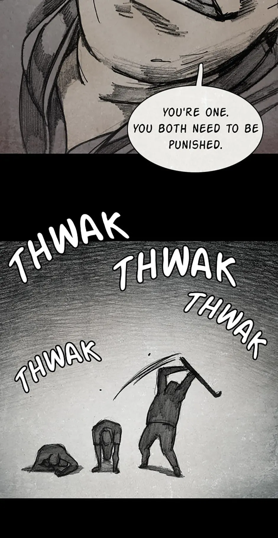 Red Cage Chapter 70 page 12 - 