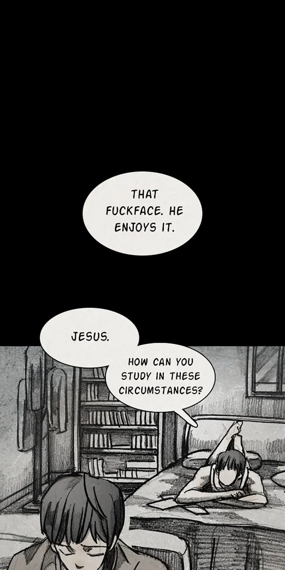 Red Cage Chapter 70 page 13 - 