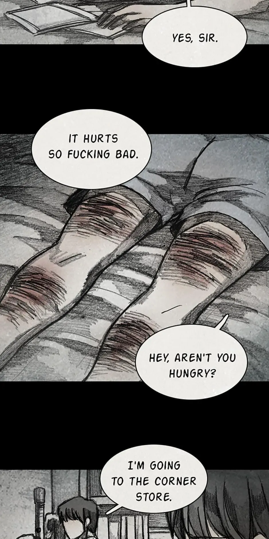 Red Cage Chapter 70 page 16 - 