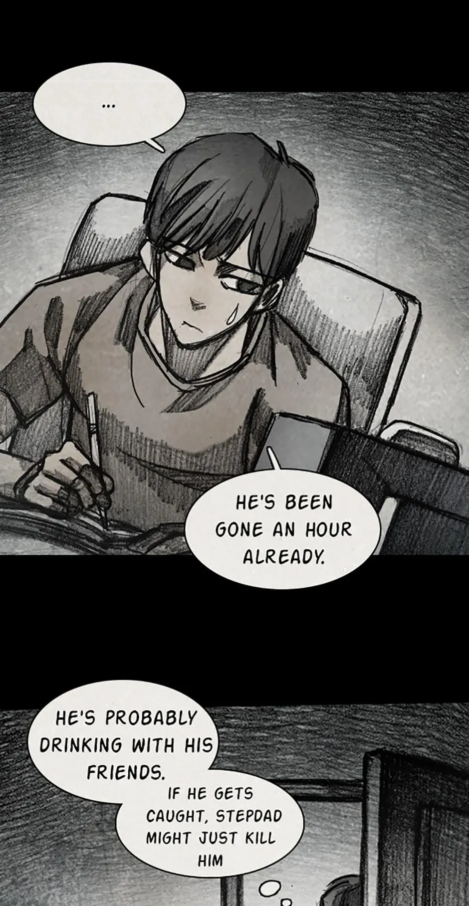 Red Cage Chapter 70 page 22 - 