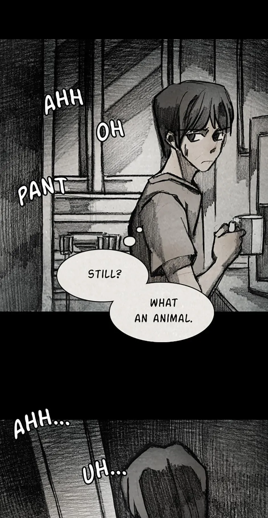 Red Cage Chapter 70 page 24 - 