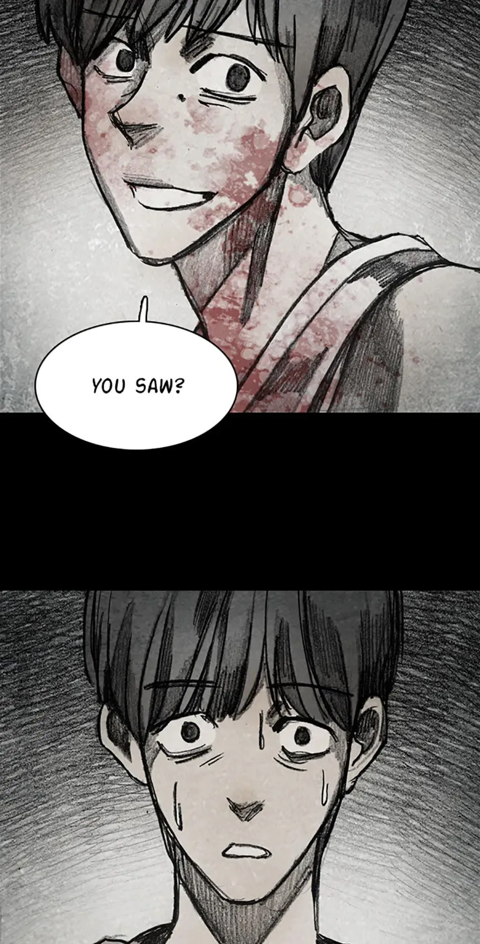Red Cage Chapter 70 page 28 - 