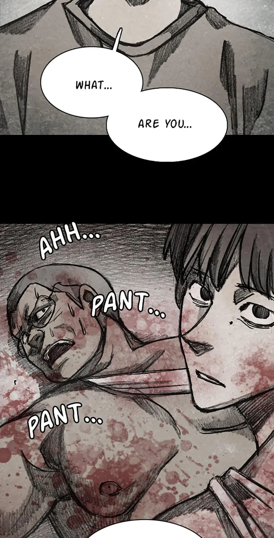 Red Cage Chapter 70 page 29 - 