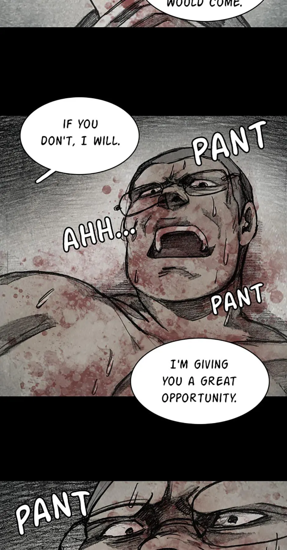 Red Cage Chapter 70 page 34 - 