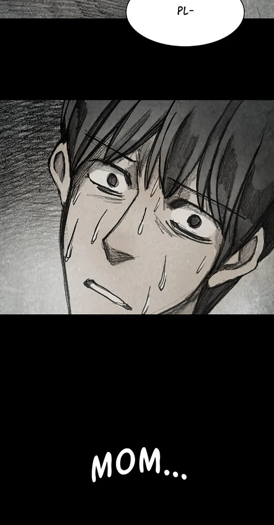 Red Cage Chapter 70 page 36 - 