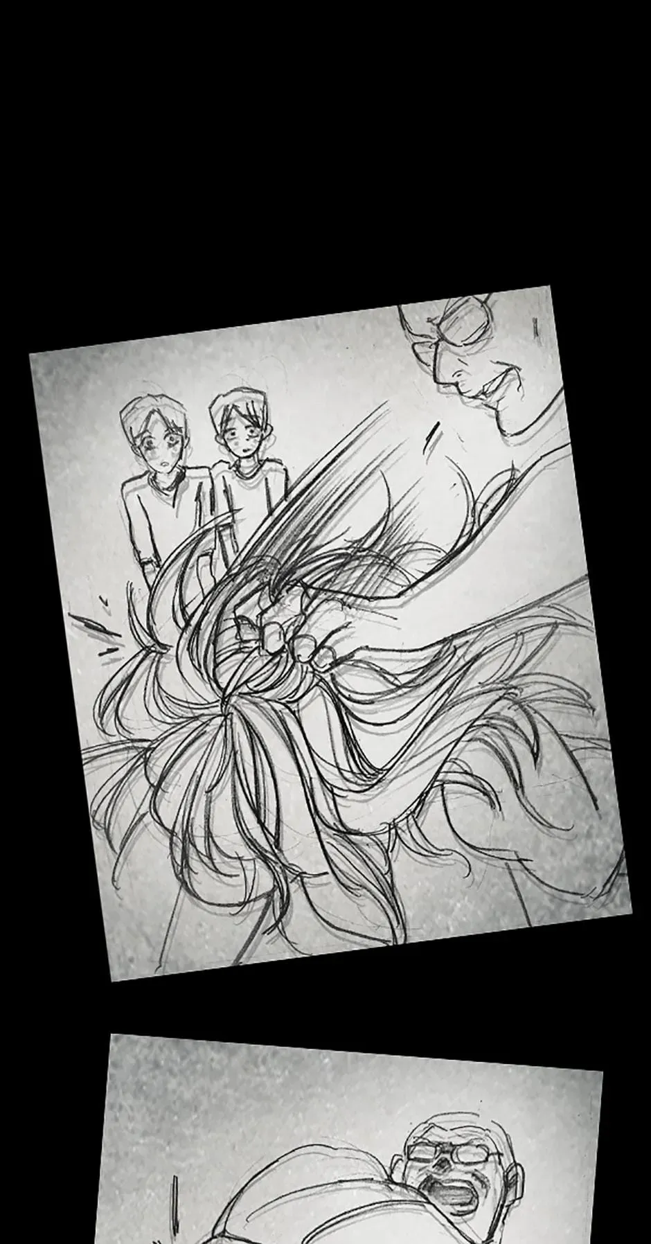 Red Cage Chapter 70 page 37 - 