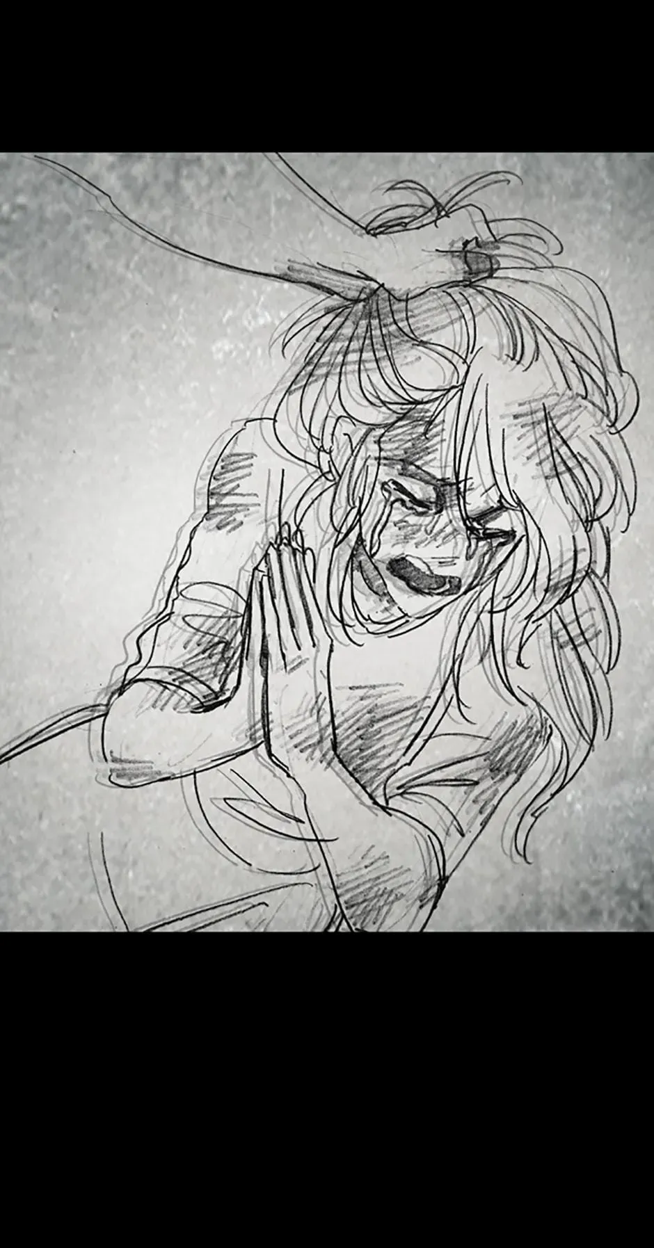 Red Cage Chapter 70 page 39 - 