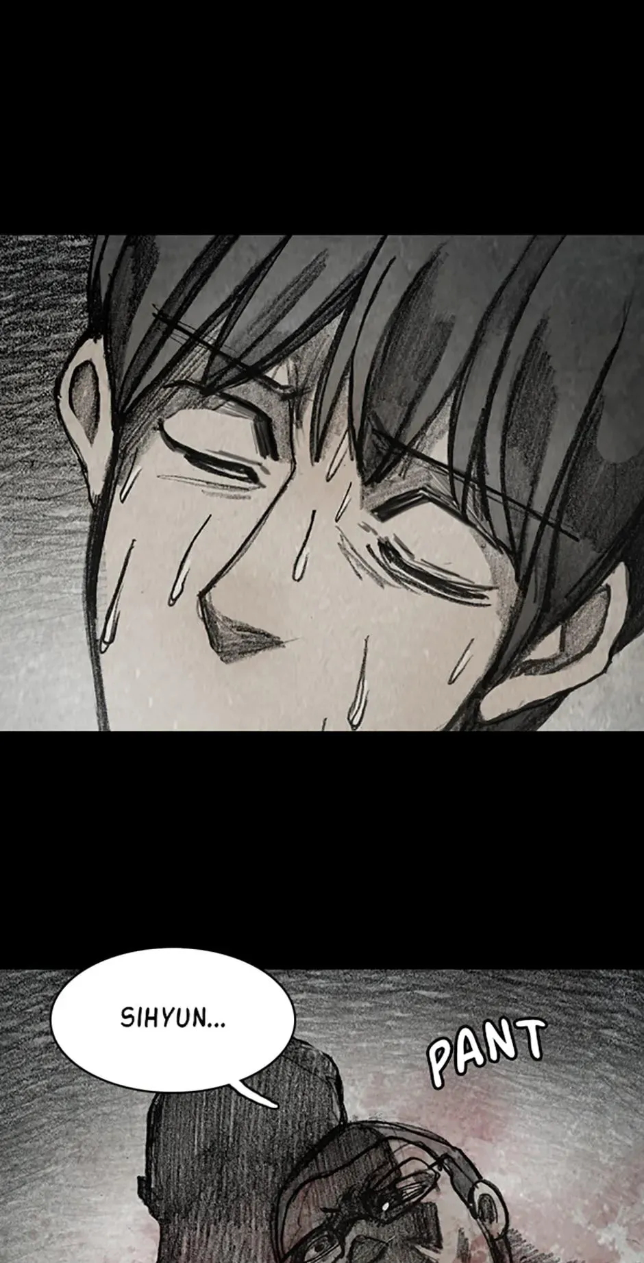 Red Cage Chapter 70 page 40 - 