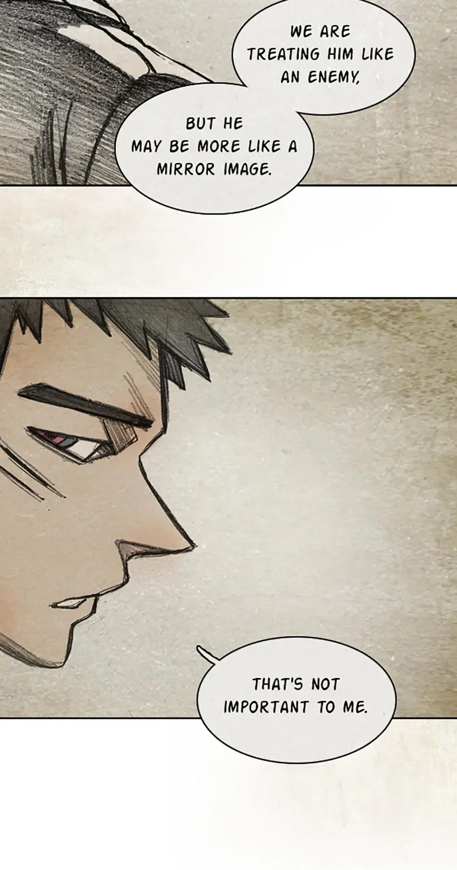 Red Cage Chapter 70 page 5 - 