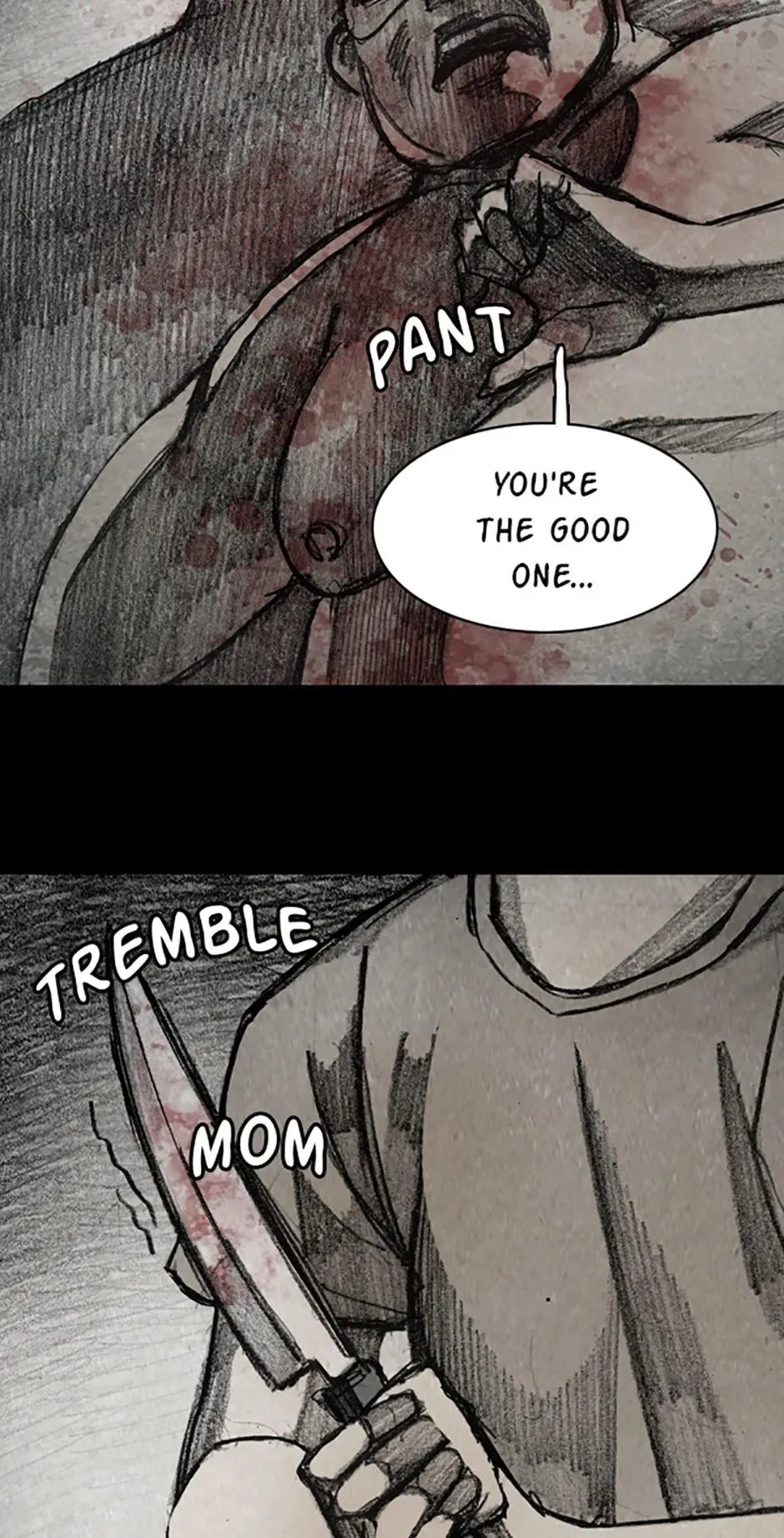 Red Cage Chapter 70 page 41 - 