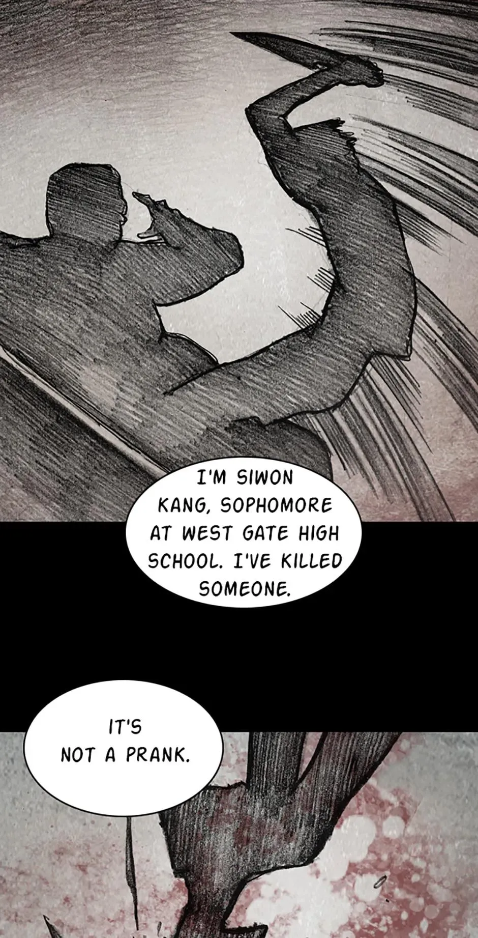 Red Cage Chapter 70 page 43 - 