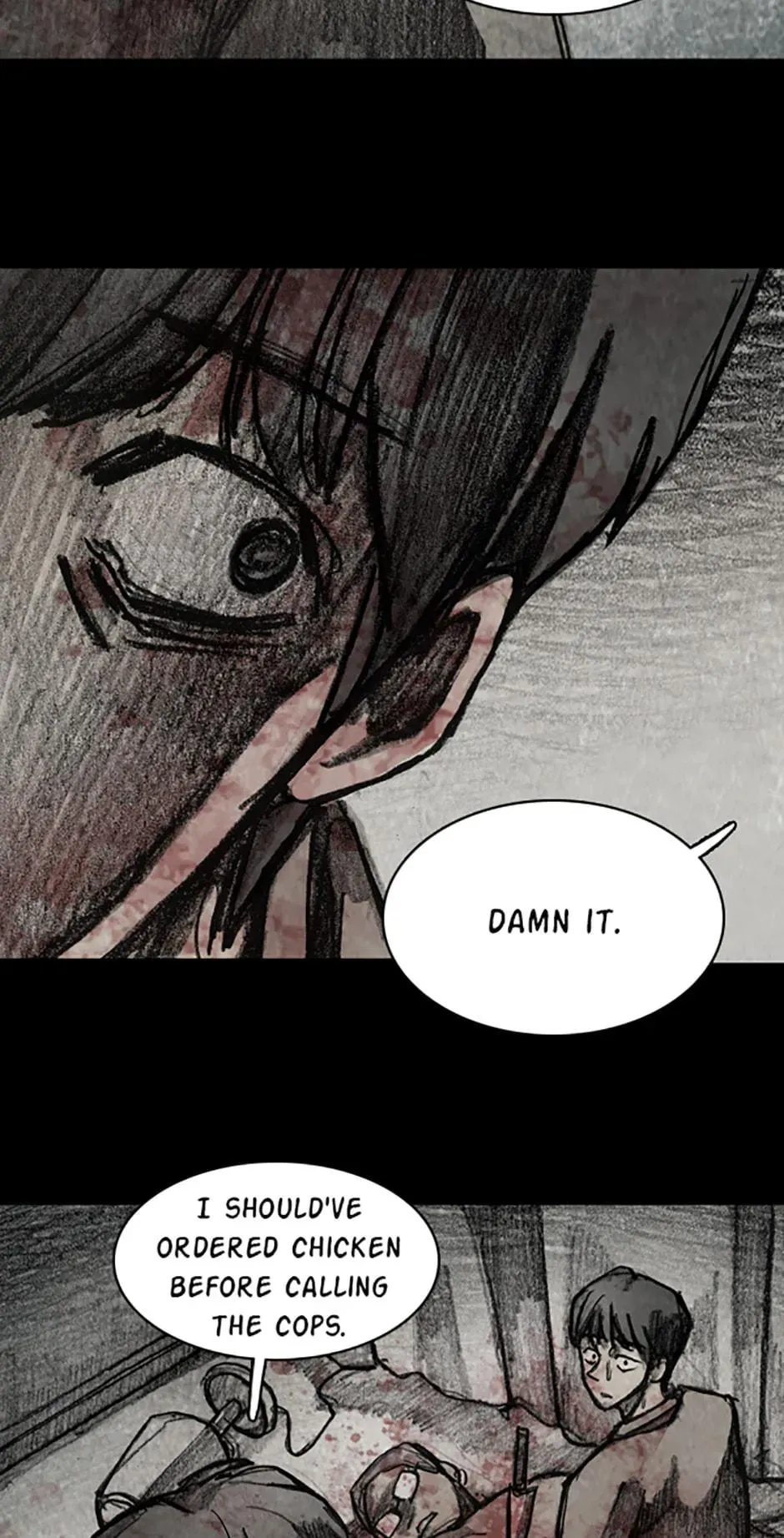 Red Cage Chapter 70 page 45 - 
