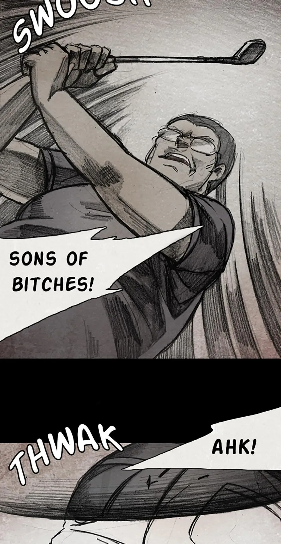 Red Cage Chapter 70 page 9 - 