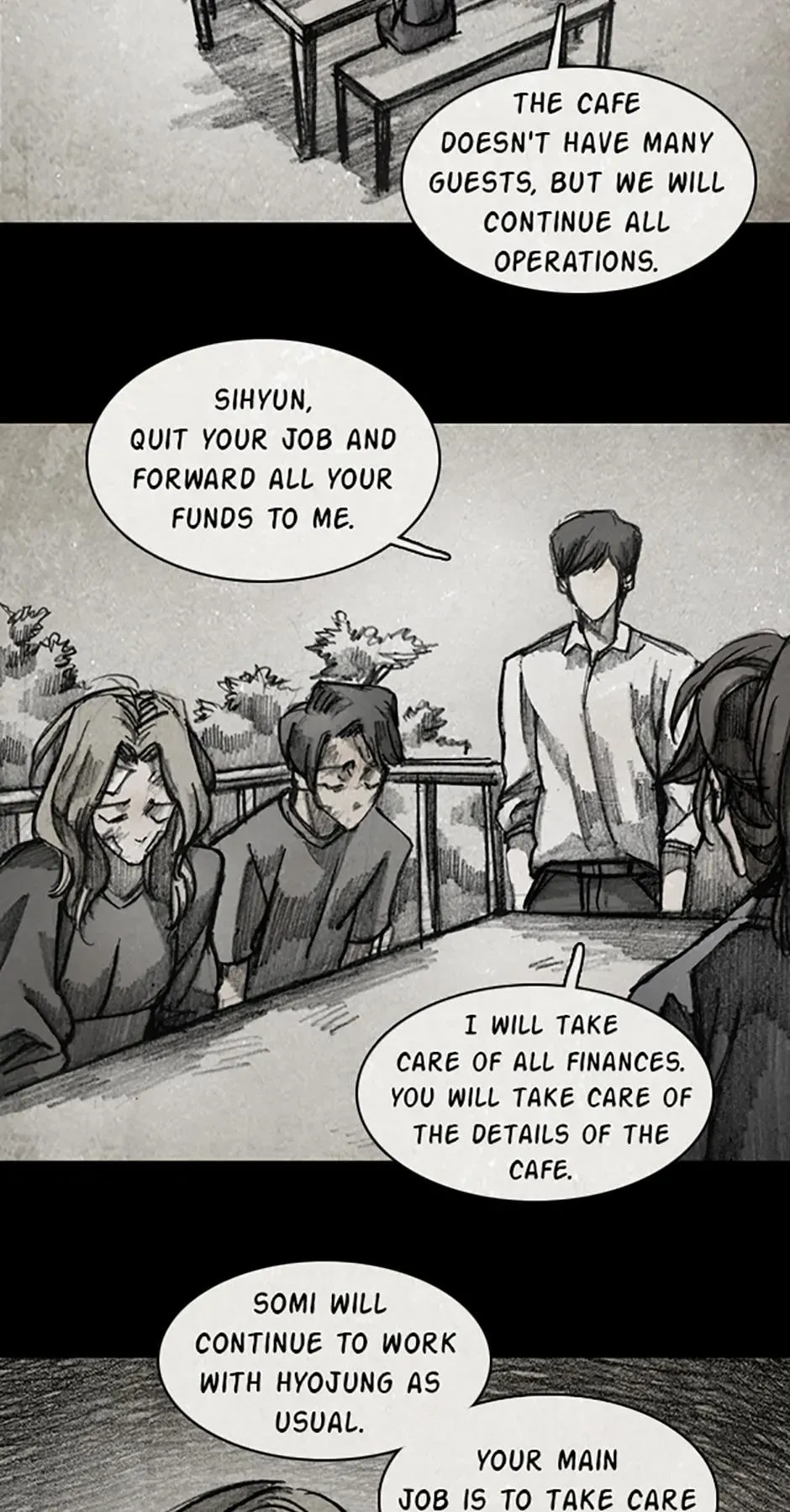 Red Cage Chapter 71 page 2 - 