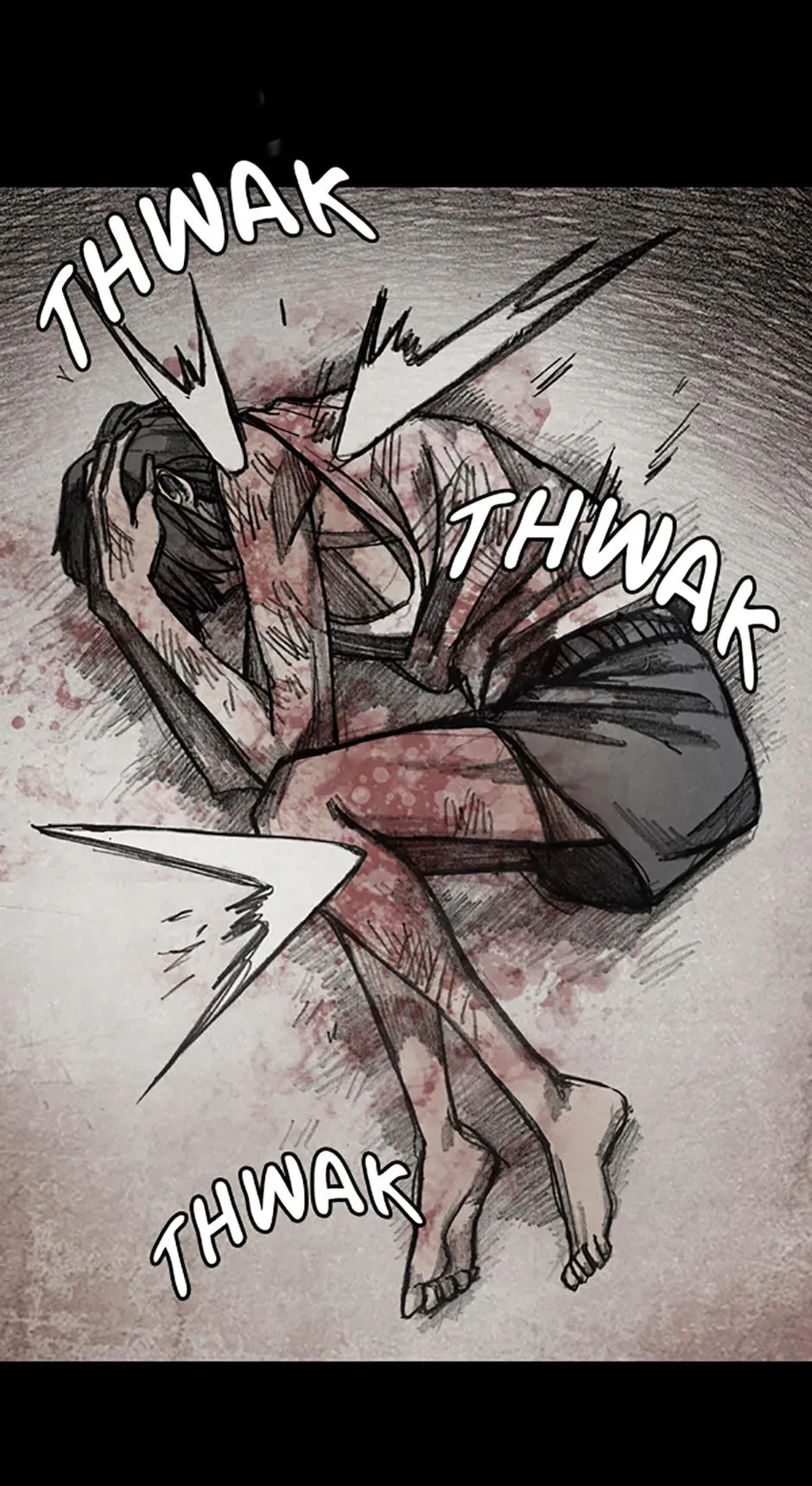 Red Cage Chapter 71 page 11 - 
