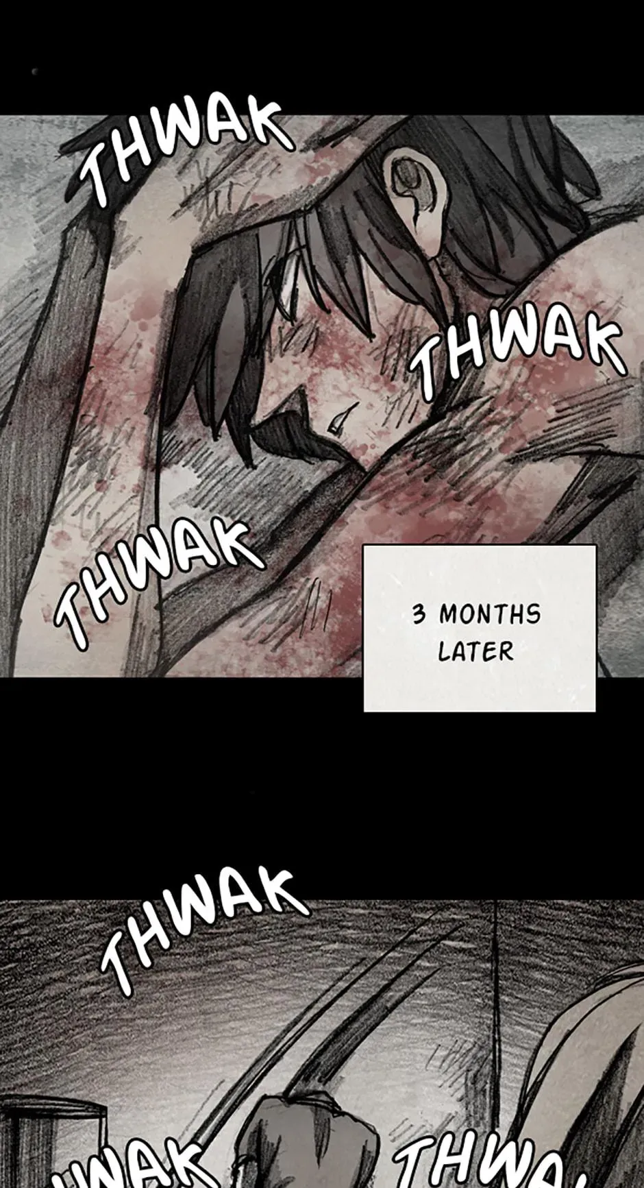 Red Cage Chapter 71 page 12 - 