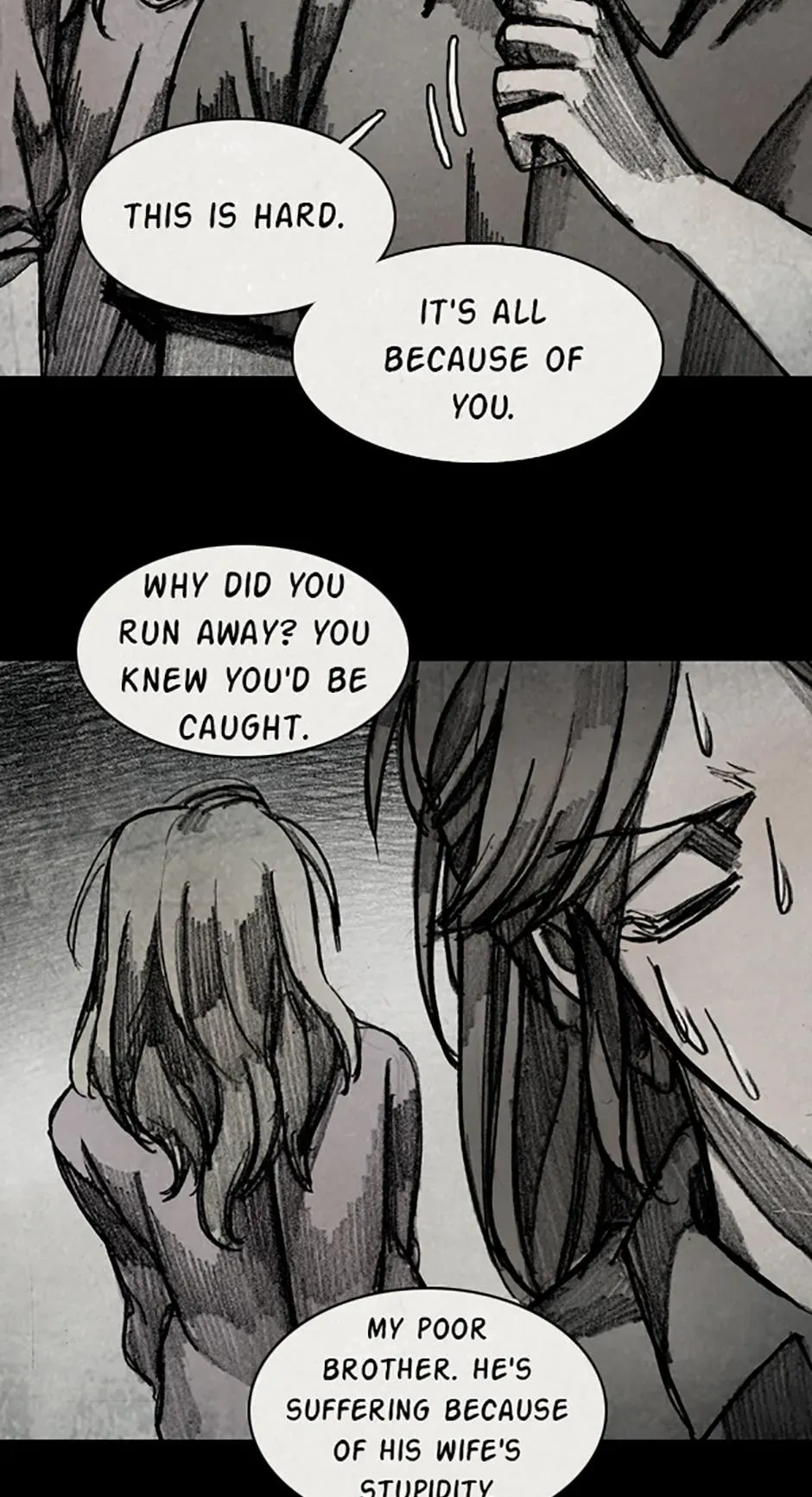 Red Cage Chapter 71 page 14 - 