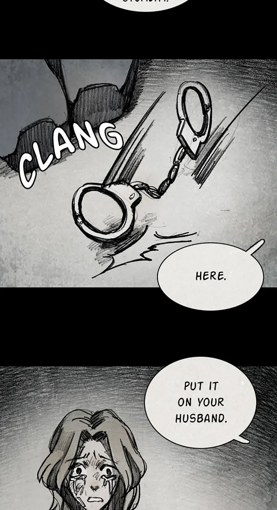Red Cage Chapter 71 page 15 - 
