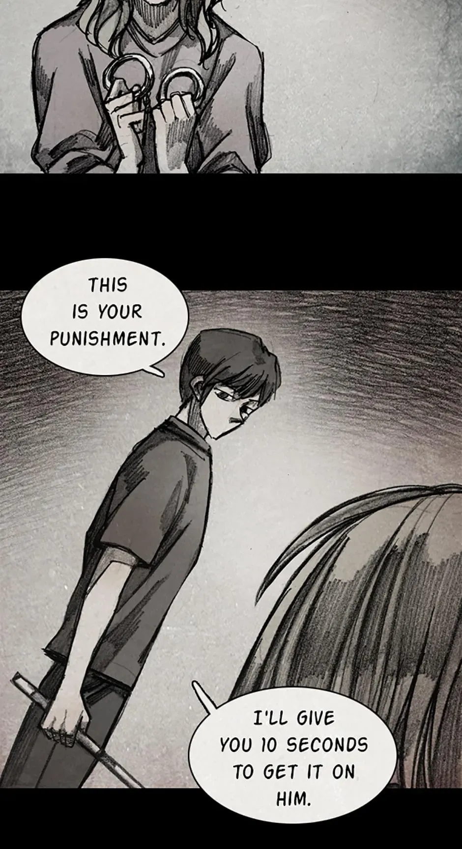 Red Cage Chapter 71 page 16 - 