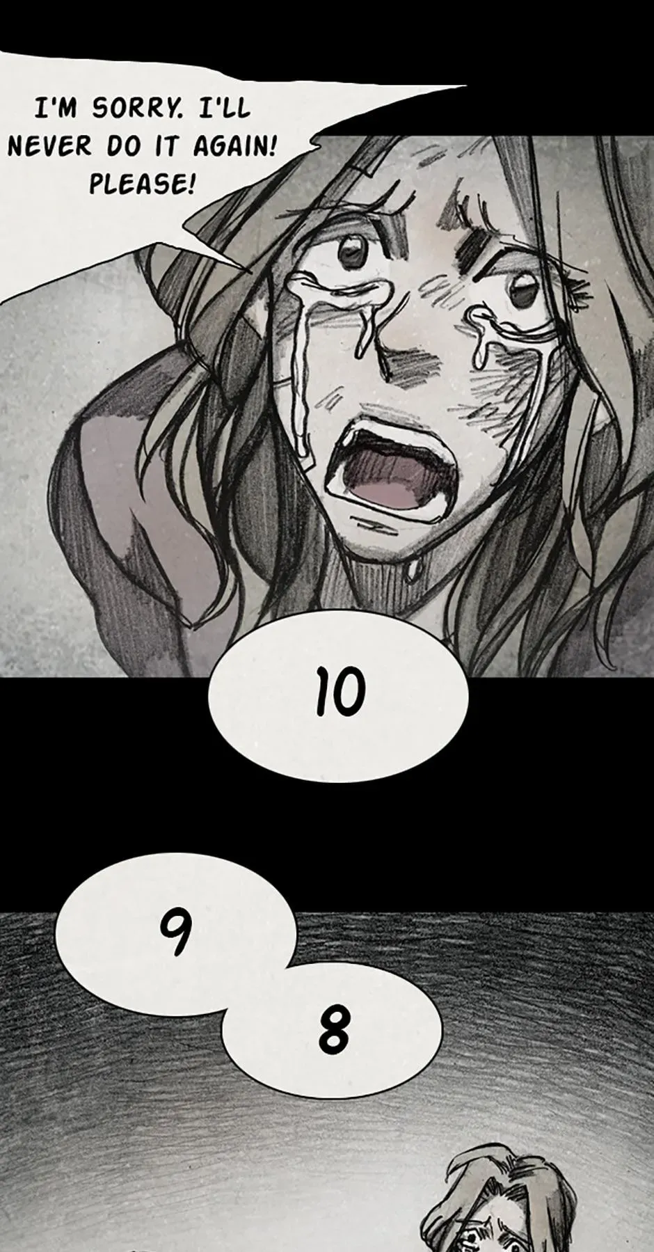 Red Cage Chapter 71 page 17 - 