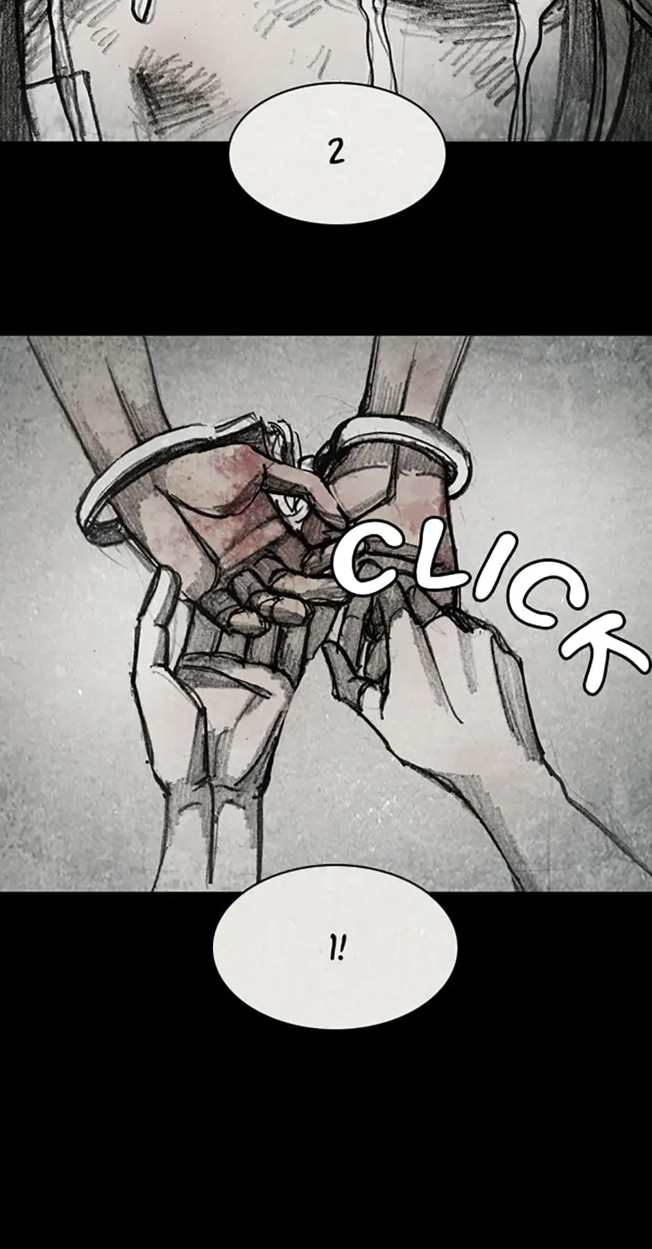 Red Cage Chapter 71 page 20 - 