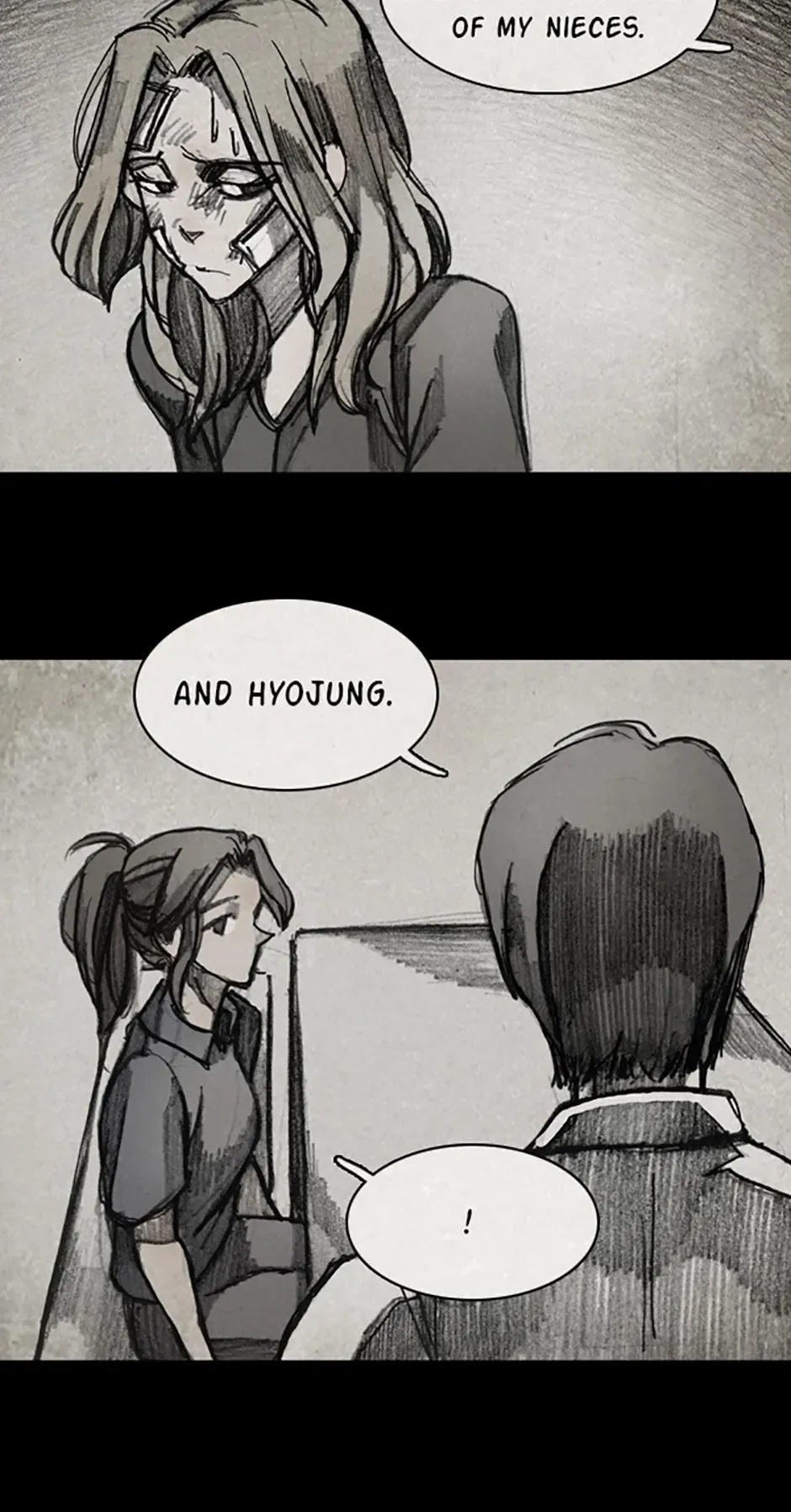 Red Cage Chapter 71 page 3 - 