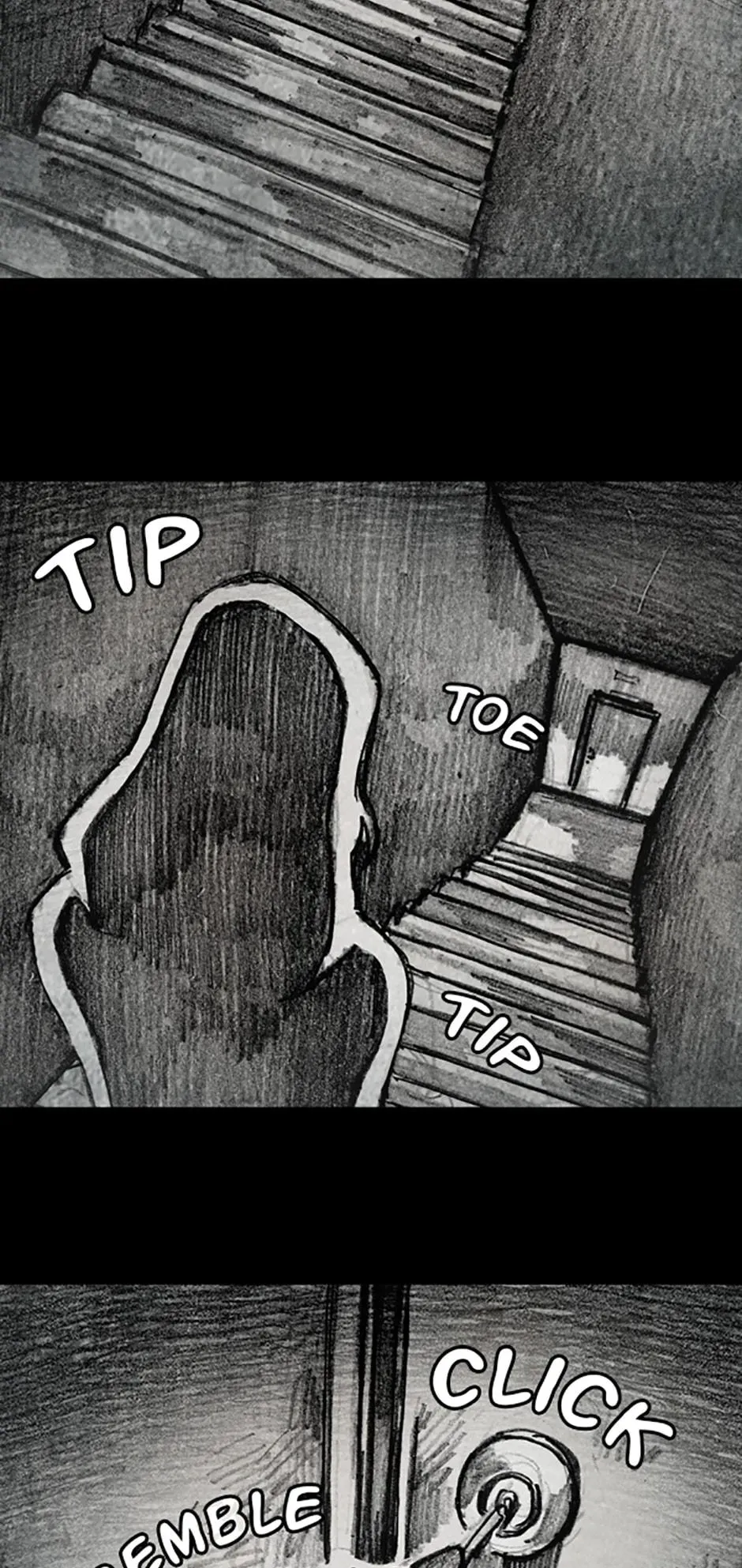 Red Cage Chapter 71 page 22 - 