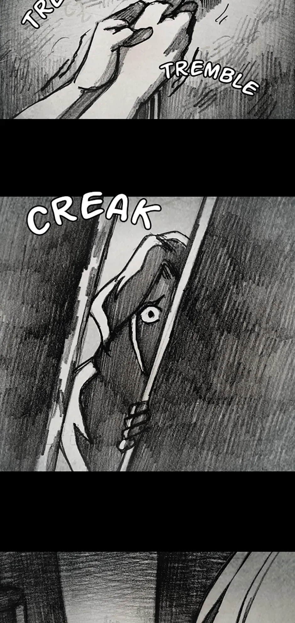 Red Cage Chapter 71 page 23 - 