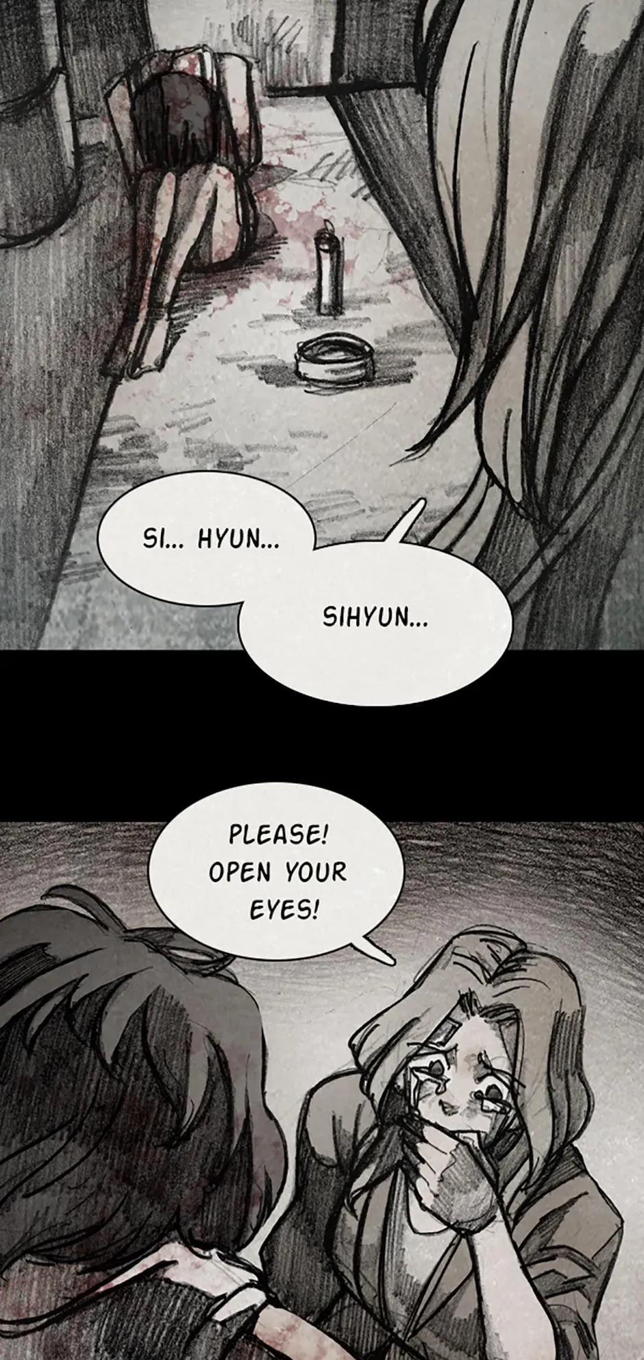 Red Cage Chapter 71 page 24 - 