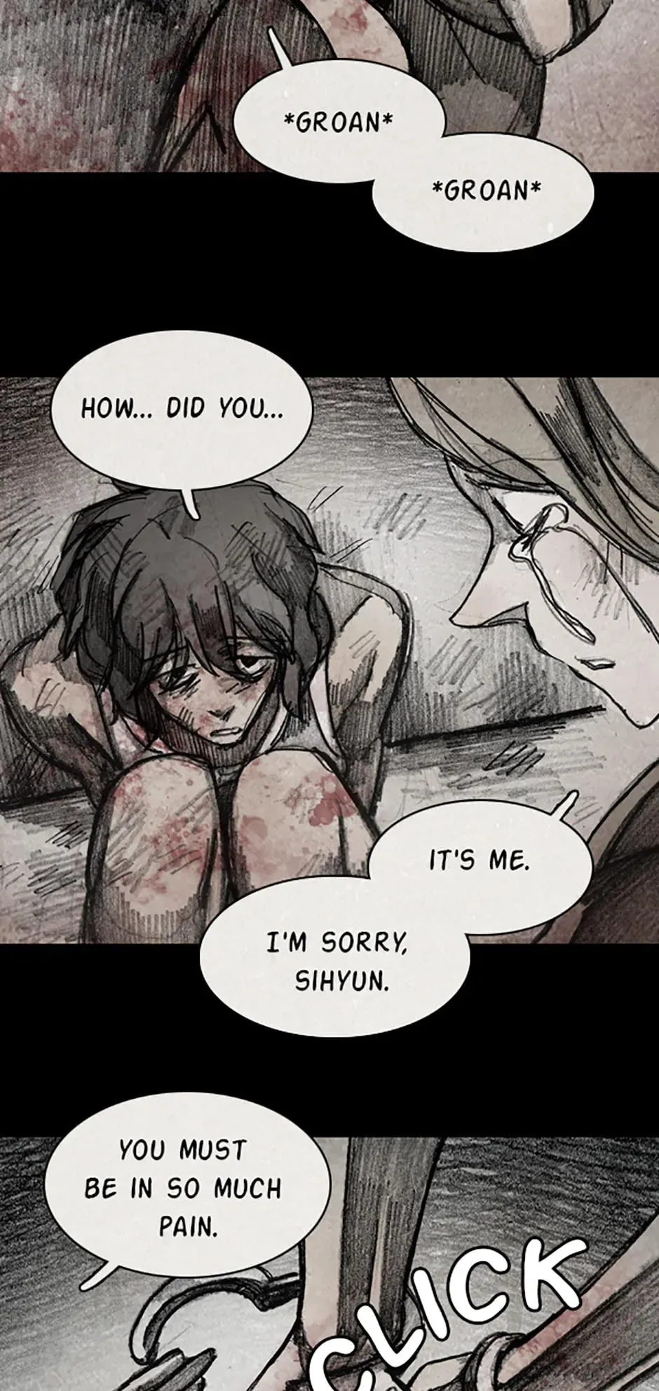 Red Cage Chapter 71 page 25 - 