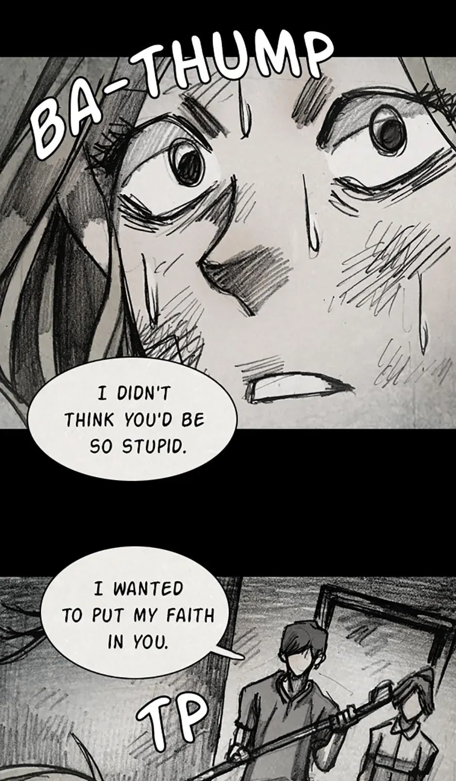 Red Cage Chapter 71 page 27 - 