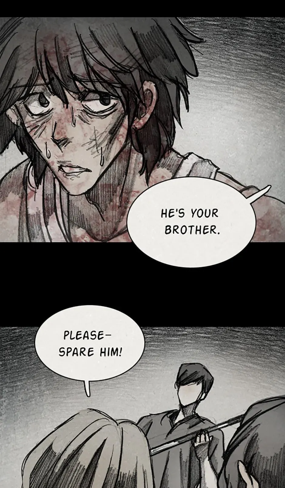 Red Cage Chapter 71 page 30 - 