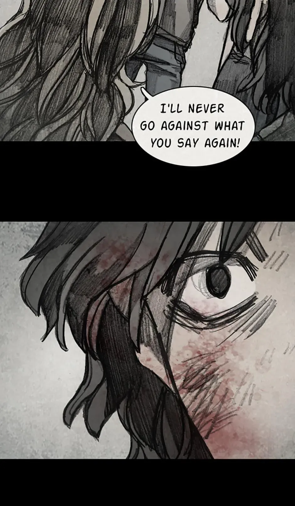 Red Cage Chapter 71 page 31 - 