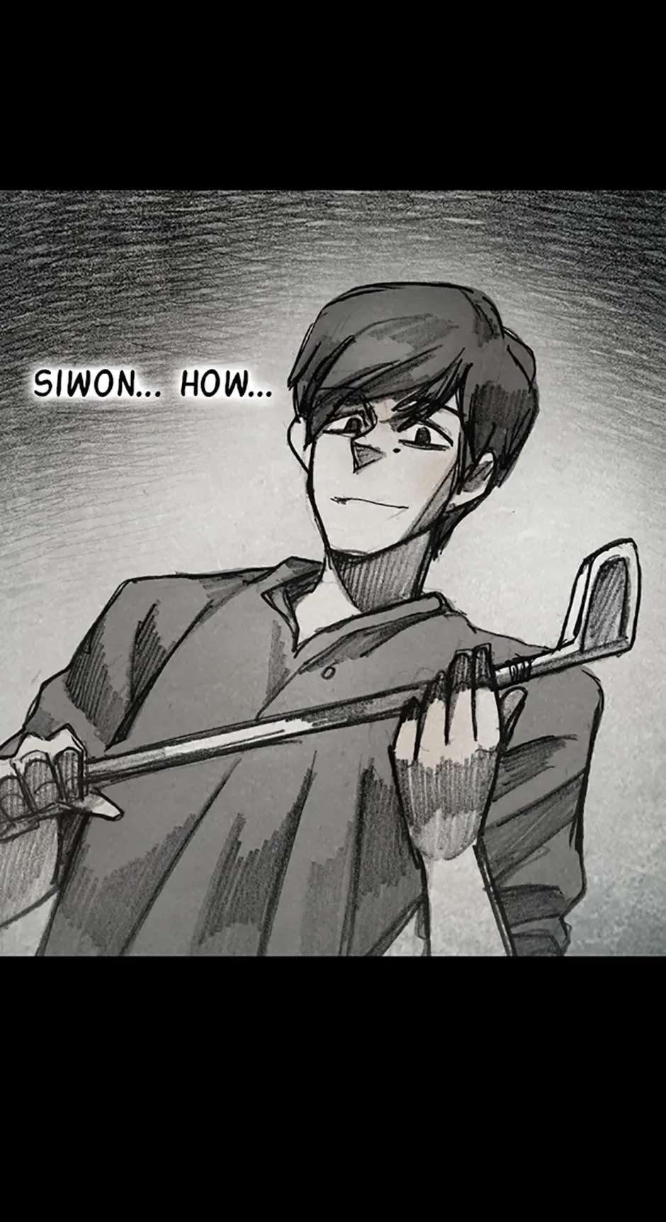 Red Cage Chapter 71 page 33 - 