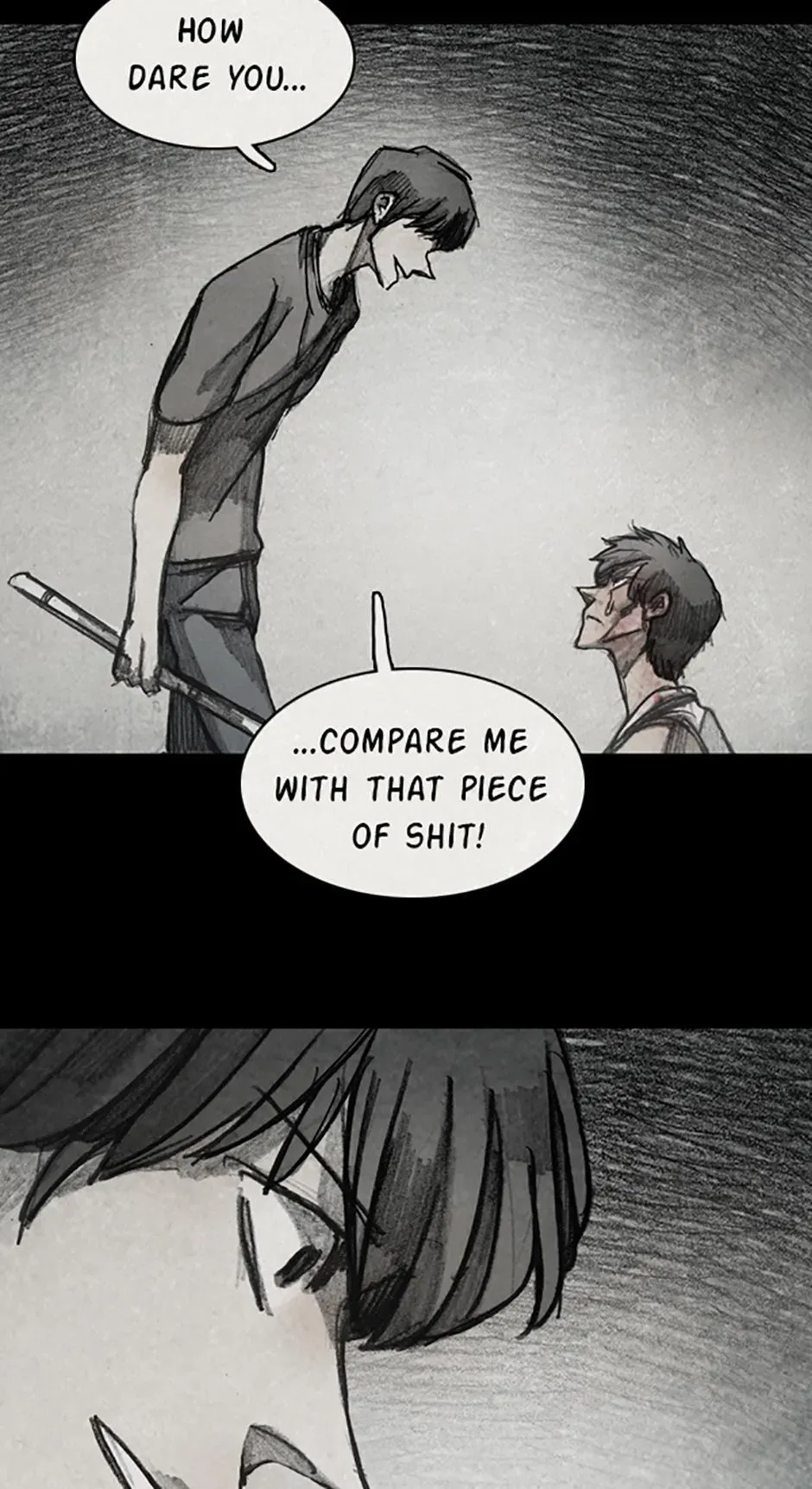 Red Cage Chapter 71 page 36 - 