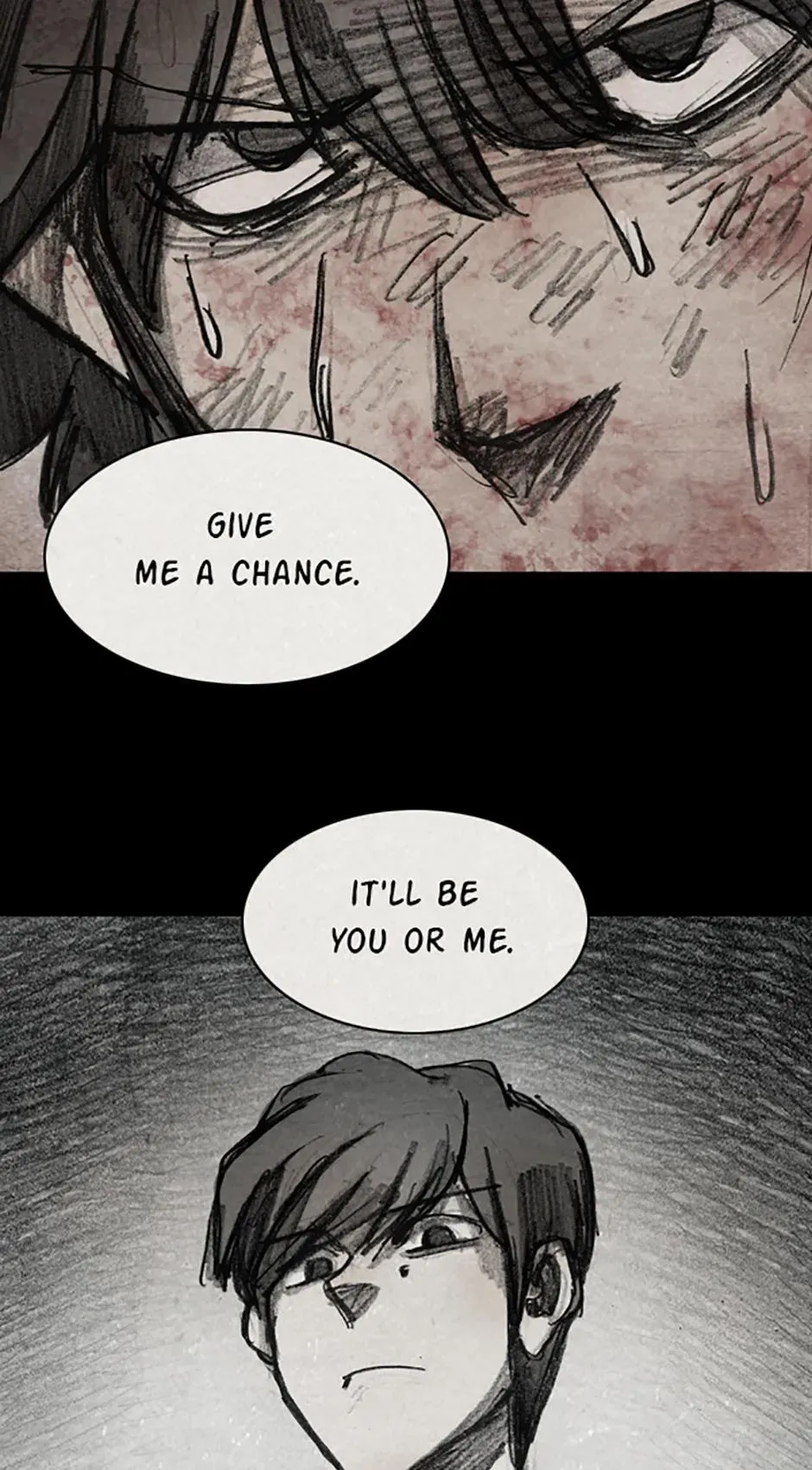 Red Cage Chapter 71 page 39 - 